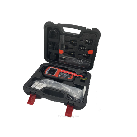 TP8T1220 kit permulaan tpms. termasuk alat pengaturcaraan ts508 - 8 sensor boleh atur cara TPMS Sensor Battery