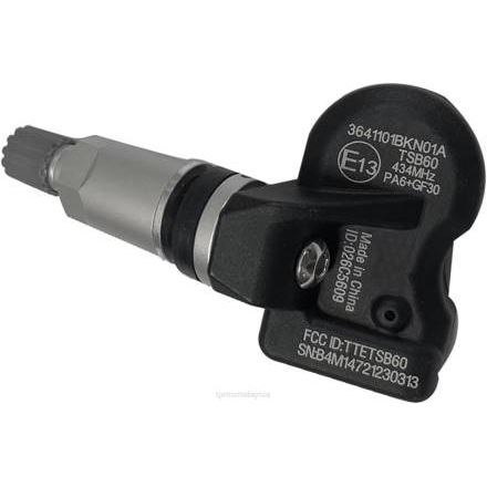 TP8T1701 tpms haval/gwm penderia tekanan 3641101bkn01a 433mhz TPMS Malaysia
