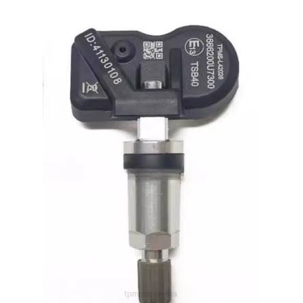 TP8T1755 tpms jianghuai penderia tekanan 3666200u7300 433mhz TPMS Sensor Bmw