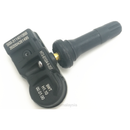 TP8T1312 tpms nezha sensor tekanan tayar s003114010bb Sensor Tekanan Tayar