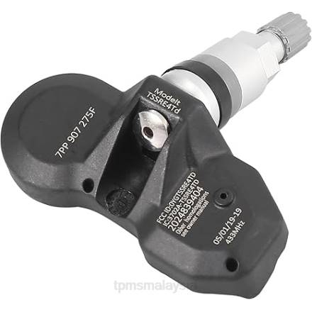 TP8T1230 tpms bugatti 7pp907275f sensor tekanan tayar TPMS Sensor Battery