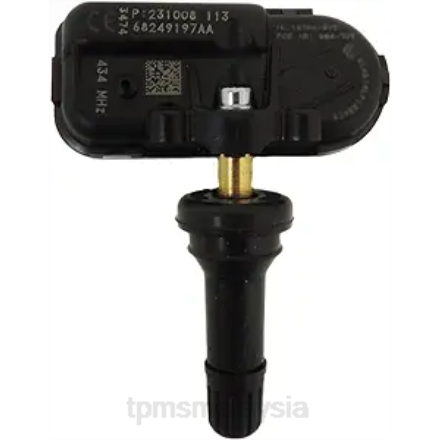 TP8T1372 tpms dodge/jeep sensor tekanan tayar 68249197aa Sensor Tekanan Tayar