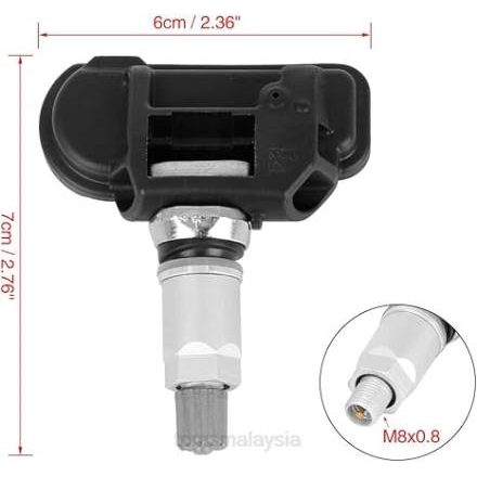 TP8T1397 tpms mengelak sensor tekanan tayar 05154876aa TPMS Sensor Audi A6