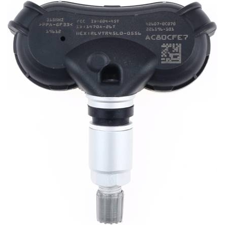 TP8T1579 tpms toyota sensor tekanan 426070c070 356mhz TPMS Sensor Audi A6 C7