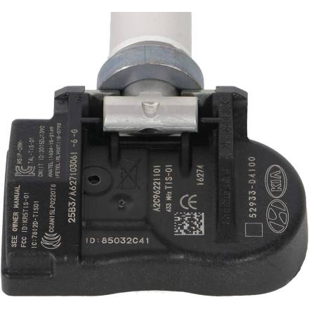 TP8T1660 tpms hyundai the pressure sensor 52933d4100 437mhz TPMS Sensor Battery