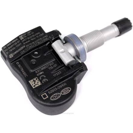 TP8T1666 tpms kia sensor tekanan 52933d9100 443mhz TPMS Sensor Subaru