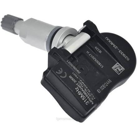 TP8T1678 tpms kia sensor tekanan 529332m000 455mhz TPMS Sensor Replacement