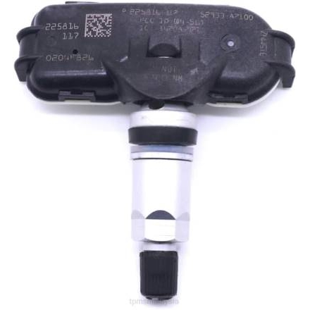 TP8T1689 tpms kia sensor tekanan 52933a7100 466mhz TPMS Sensor Audi A6 C7
